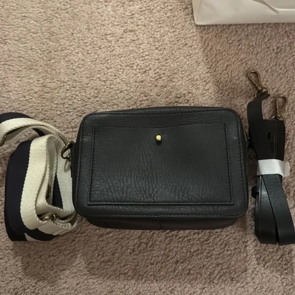 New* Madewell Transport Camera Bag - Picture 6 of 8